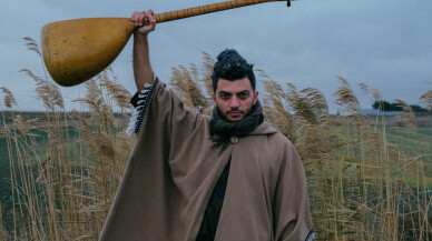 Hacibab'ın, yeni teklisi müzikseverlerle buluştu