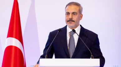 Esed rejiminin devrilmesi sonrası Hakan Fidan'dan ilk açıklama