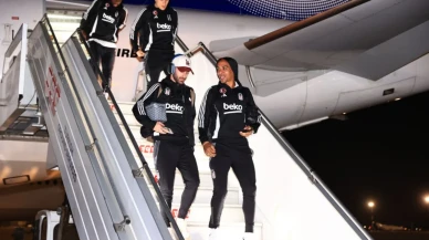 Beşiktaş'ın kamp kadrosu belli oldu mu, siyah beyazlı ekibin kamp kadrosunda kimler yer alıyor? Beşiktaş'ın kamp kadrosu