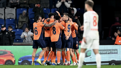 Başakşehir, UEFA Konferans Ligi'nde Heidenheim’ı 3-1 yendi