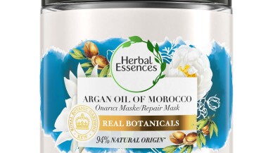 Herbal Essences Onarıcı Argan Yağı Serisi ile Derinlemesine Beslenmiş Canlı Saçlar