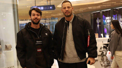 Survivor yakışıklıları yeni projelerle geliyor