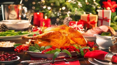 Yeni yıla sağlıklı bir başlangıç için hindi eti önerisi