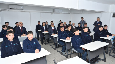 Hyundai Assan Geleceğin Teknisyenlerini Yetiştirmeye Devam Ediyor