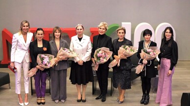 Güçlü Kadınlar, Güvenli Toplumlar: Şiddetsiz Bir Geleceğin İnşası" Etkinliği NeoTech Campus'te Gerçekleştirildi