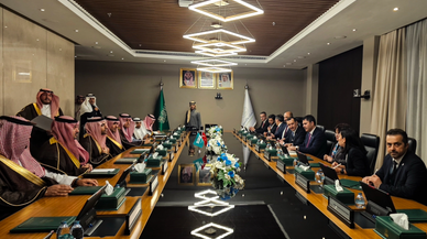 Suudi Arabistan’la iş birliği Emlak Konut’un küresel pazardaki rolünü pekiştirecek