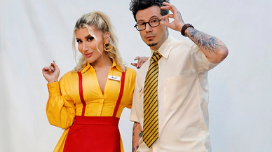 İrem Derici ve Emrah Karaduman’dan Yılın Son Hiti: Deli Yangınım