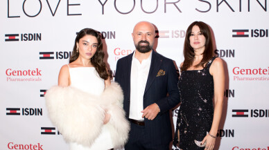 İspanyol markası Türkiye'de ünlü isimler lansmanda!