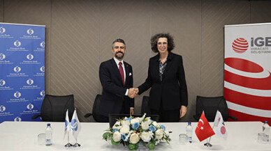 İGE ve EBRD'den "ihracatın finansmanına ilişkin" stratejik işbirliği
