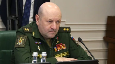 Putin'e büyük şok! Üst düzey komutanı öldü