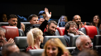 İlker Kaleli Roma'da alkışları topladı