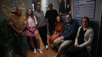 Merakla beklenen İngiliz Anahtarı 'Recep Usta' 27 Aralık'ta sinemalarda!