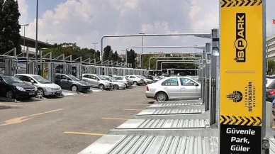 İSPARK otoparklarına yüzde 115'e varan zam geldi