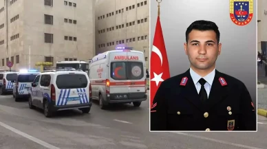 Adliyedeki silahlı saldırıda yaralanan Jandarma Uzman Erbaş Nurettin Yaşar şehit oldu