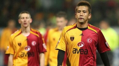 Galatasaray'ın eski futbolcusu Japon Inamoto, 45 yaşında emekli oldu
