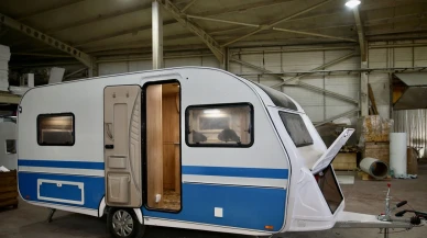 Karavan almak artık o kadar kolay olmayacak! Resmi Gazete'de yayımlandı