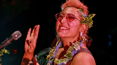 Eğlence sektörünün öncüsü unutulmaz bir yılbaşı yaşatıyor