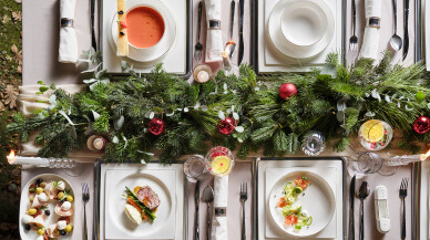 Karaca ile Yeni Yıl Heyecanı Başladı!