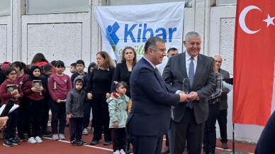 Kibar Gönüllüleri'nden altı yılda yüzlerce proje