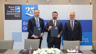 Karadeniz Ticaret ve Kalkınma Bankası ve Doğan Yatırım Bankası, Türk KOBİ’lerine Finansman Desteği için Stratejik Ortakl