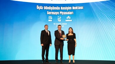 Finans Alanının En Önemli Etkinliği Olan 8. Türkiye Sermaye Piyasaları Kongresi’ne Yoğun İlgi