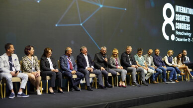 Kozmetik Kongresi'nde önemli sektörel açıklamalar