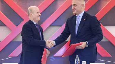 Nitelikli insan kaynağı yetiştirilmesine katkı protokolü imzalandı