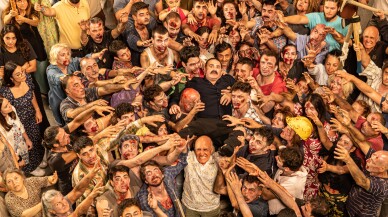 Kutsal Damacana 5-Zombi filminin afişi görücüye çıktı