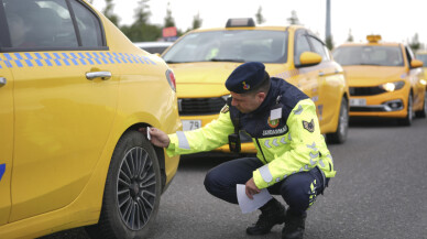 1 Aralık zorunlu kış lastiği denetimi ticari araçlarda başladı