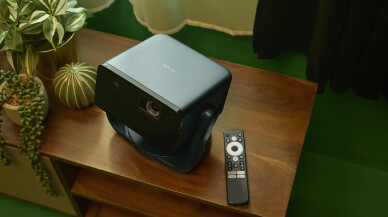 Epson, taşınabilir mini akıllı lazer projektörlerini duyurdu