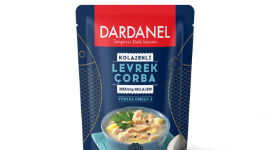 Dardanel'den Kolajenli Somon ve Levrek Çorba