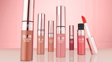 L’Oréal Paris'ten Yeni L’Oréal Paris Lumi Blush Allık