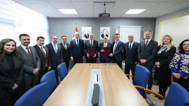 Türkiye'nin ilk sektöre entegre meslek lisesi otomotiv alanında açılıyor