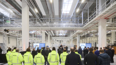 MAN, Nisan 2025’te itibaren kamyon ve otobüsler için akü üretimine başlıyor