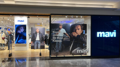 Mavi’nin 9 aylık konsolide gelirleri 27 milyar 72 milyon TL’ye, net kârı ise 2 milyar 390 milyon TL’ye ulaştı