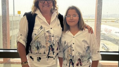 Maya'nın Türkçe Yolculuğu: Annem Bir Boksör Gibi Güçlüdür