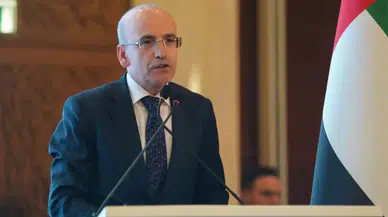 Bakan Şimşek: Umman'la mutabakat zaptı imzalandı