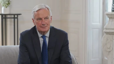 Meclis'ten güvenoyu alamadı: Fransa'da Barnier hükümeti düştü