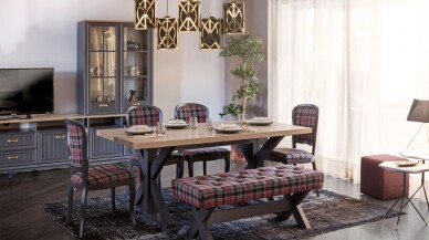 Kelebek Mobilya’dan Evleri Yılbaşı Masalına Dönüştüren Dokunuşlar