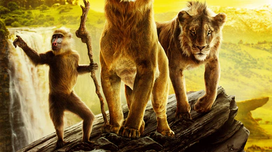 Mufasa: Aslan Kral, 20 Aralık’ta sinemalarda