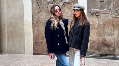 Annesinin İzinden Gitti Londra’da Yeni Bir Başarı Hikayesi Yazacak