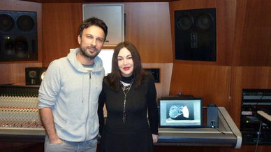 Nazan Öncel ve Tarkan'dan yeni düet geliyor