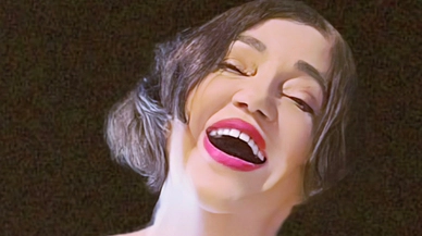 Nazan Öncel'den anlamlı destek