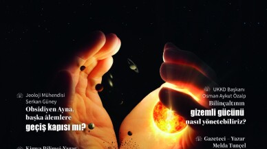 Varoluş ve Ötesi Dergisi yayın hayatına başladı