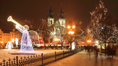 Noel Pazarı Tarihleri 2024-2025,En Renkli Christmas Market Listesi