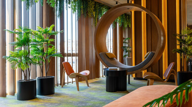 Novotel İstanbul, kapılarını Bomonti'de açıyor