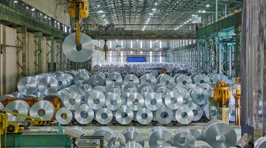 OYAK'tan demir-çeliğe bir yılda 1,1 milyar dolarlık yatırım