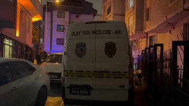 Eşi duyunca sinir krizi geçirdi! Şişli'de şüpheli ölüm