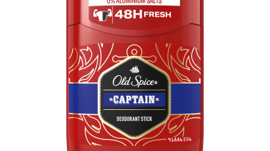 Old Spice’ın geniş koku portföyüyle yeni yıla ferah bir başlangıç yapın!