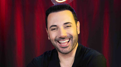 Oyuncu komedyen Onur Sermik'in konuğu Ümit Erdim oldu